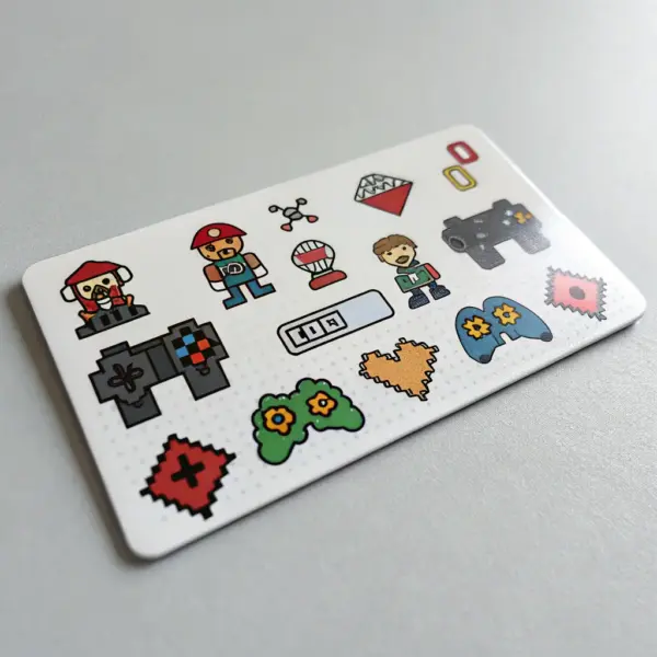 Karta Axi Zabawa i Gry