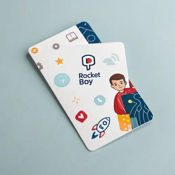 Karta Axi dla nastolatków - w wieku 8-12 lat